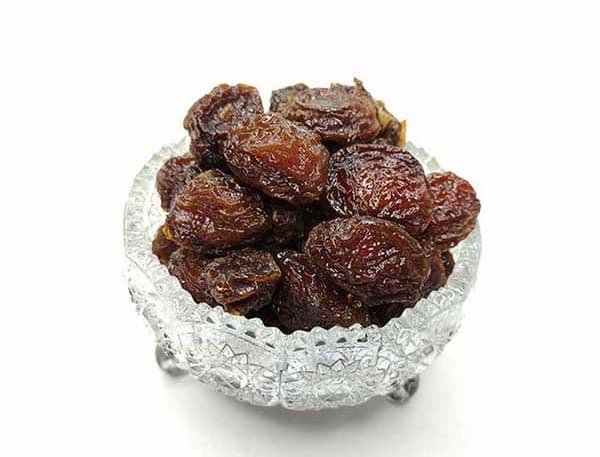 تصویر 4 از فروش آلو بخارا قهوه ای + قیمت خرید به صرفه